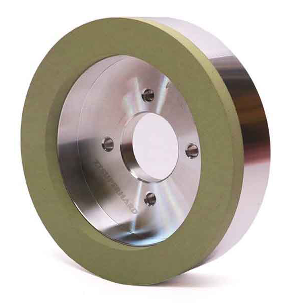 Vitrified Bond Diamond Grinding Wheels 6A2 150*40*40*20*10 600# 800#